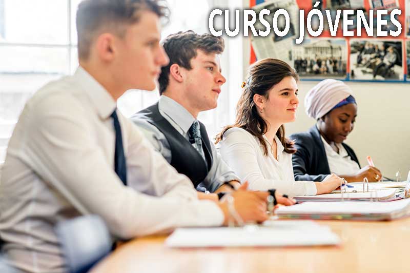 jovenes