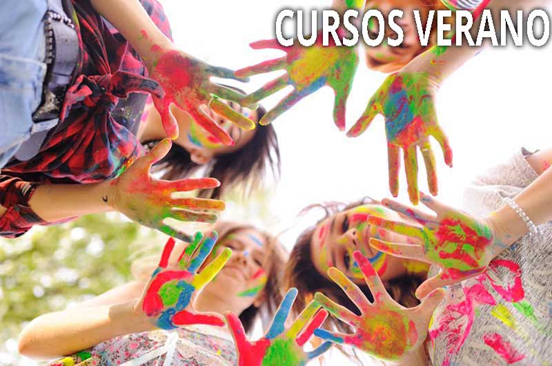 cursos veranos